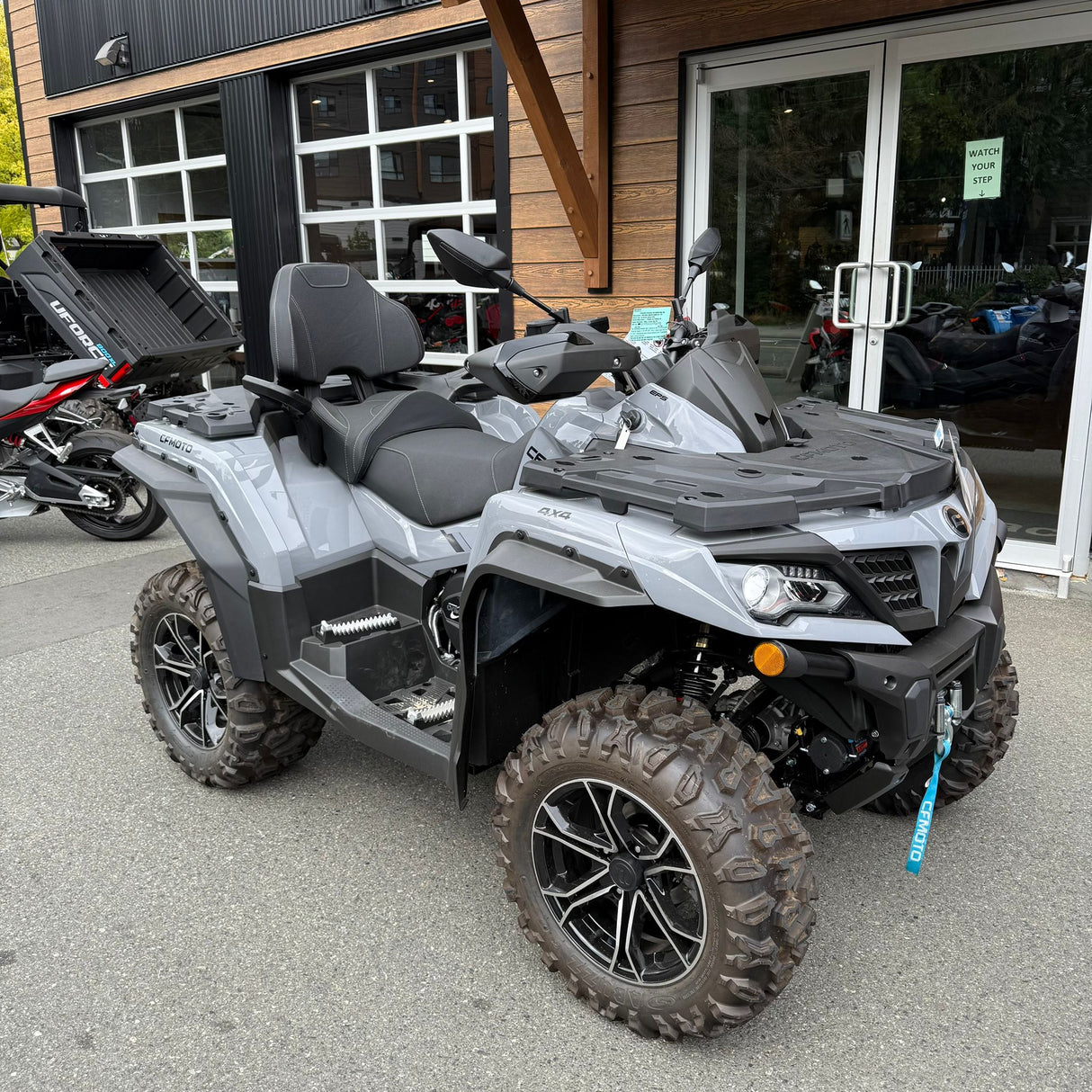 2024 CFORCE 800 XC - 1821