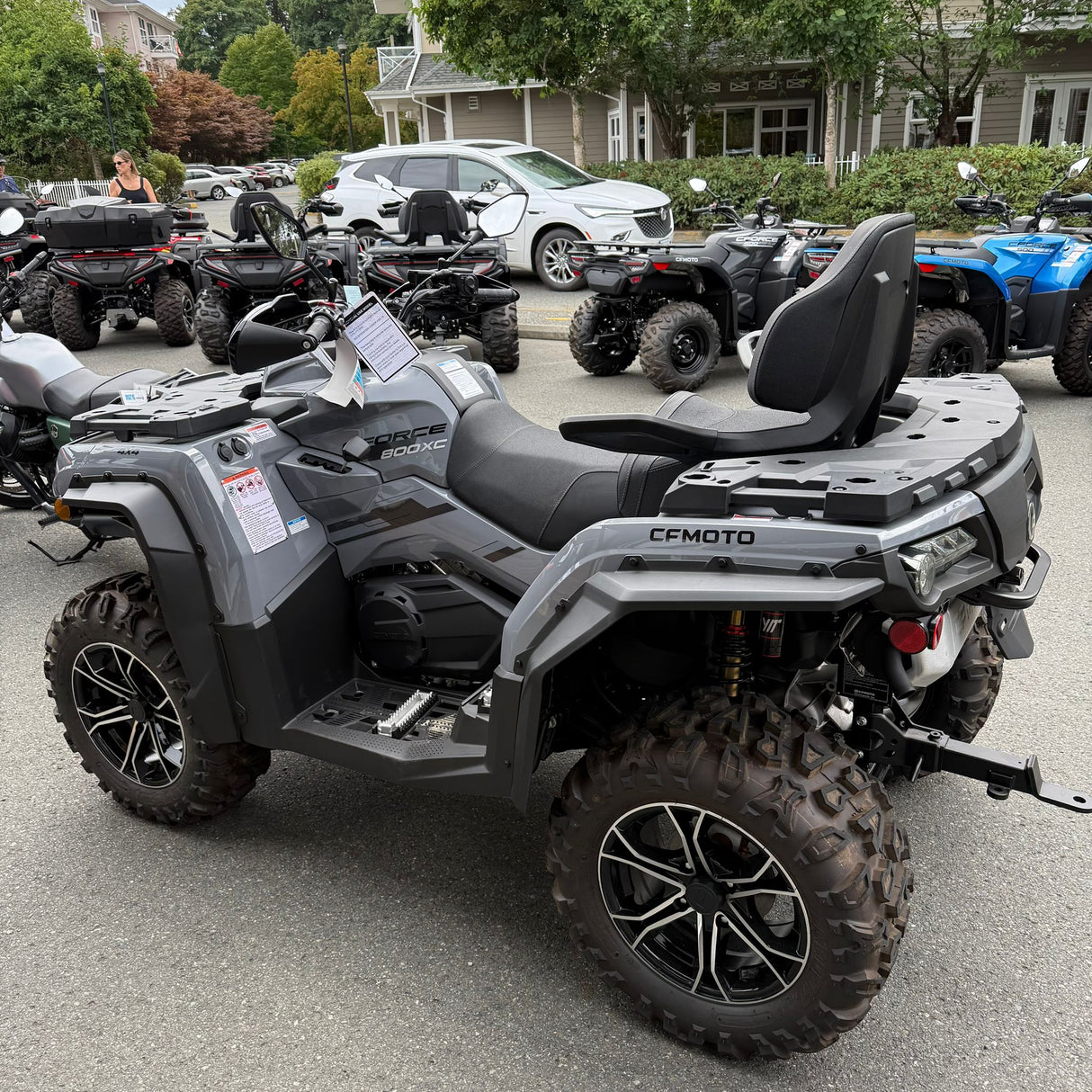 2024 CFORCE 800 XC - 1821