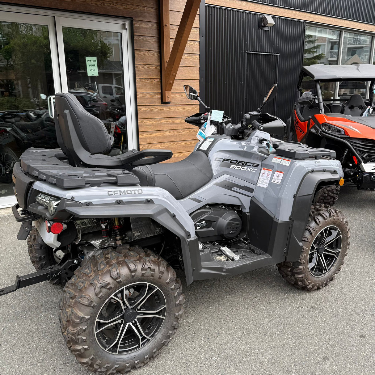 2024 CFORCE 800 XC - 1821