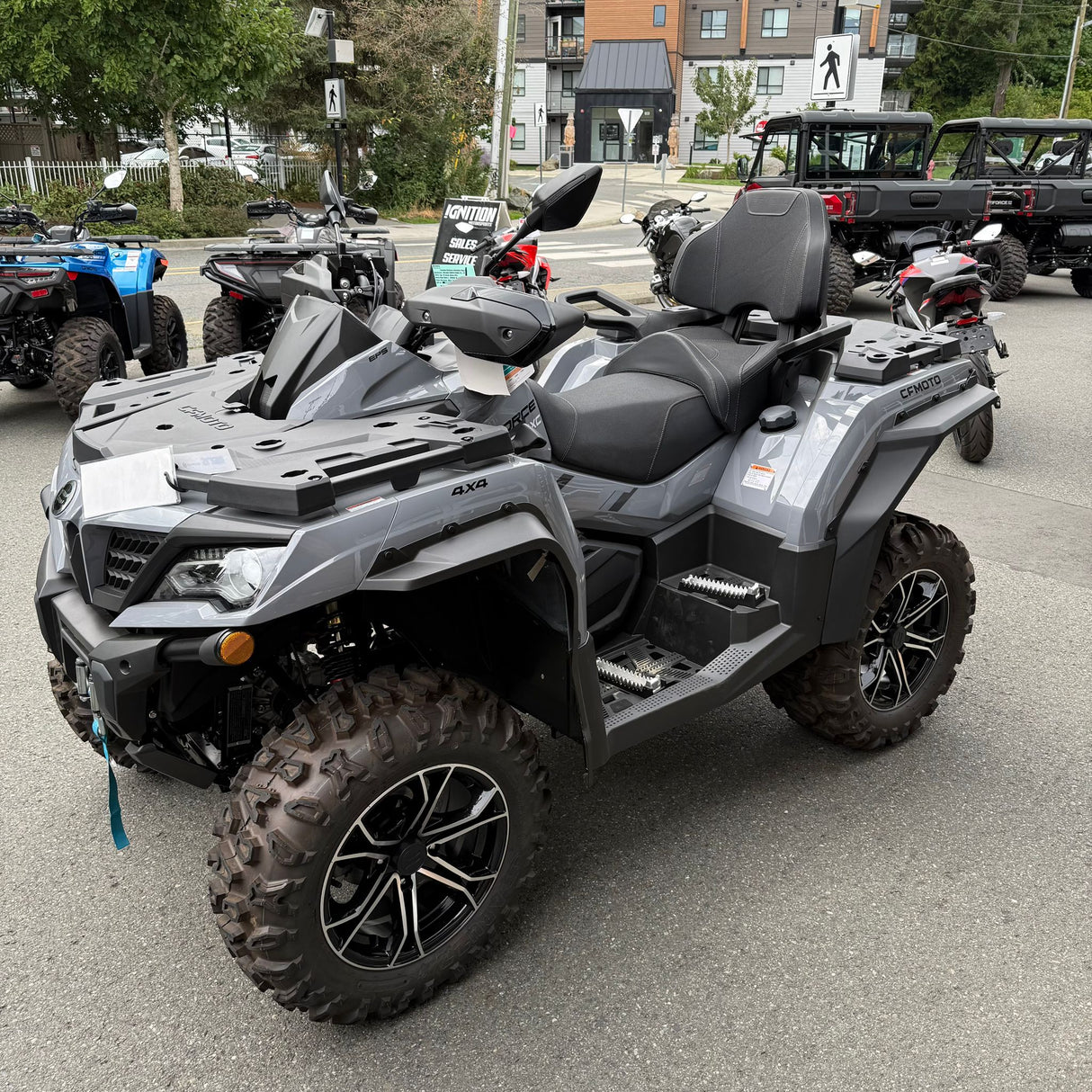 2024 CFORCE 800 XC - 1821