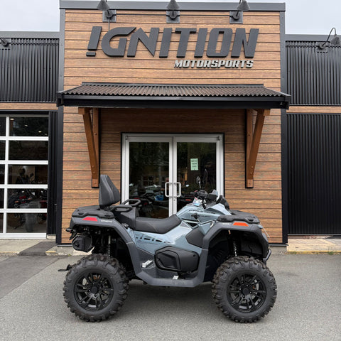 2025 CFORCE 800 touring GREY - 5018