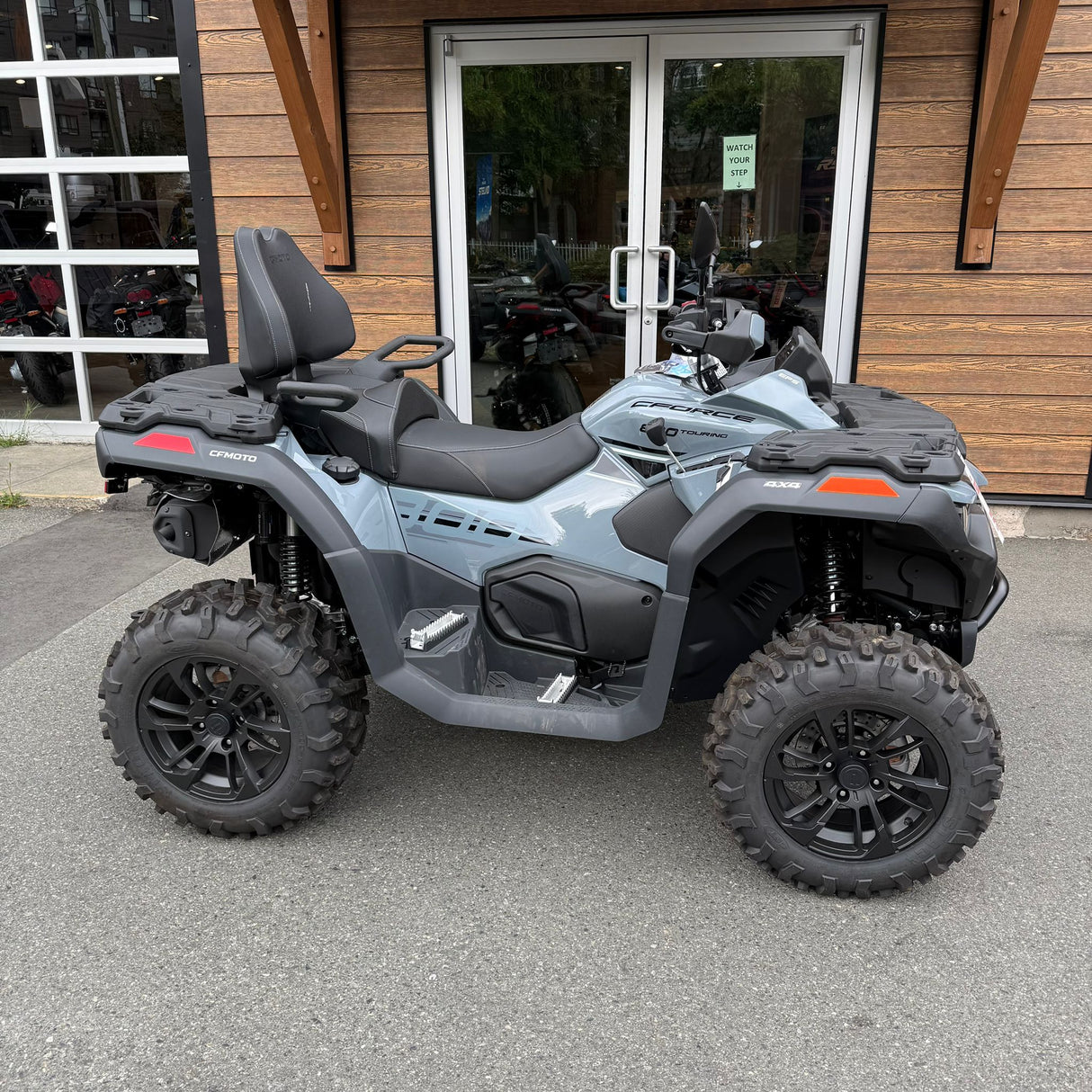 2025 CFORCE 800 touring GREY - 5018