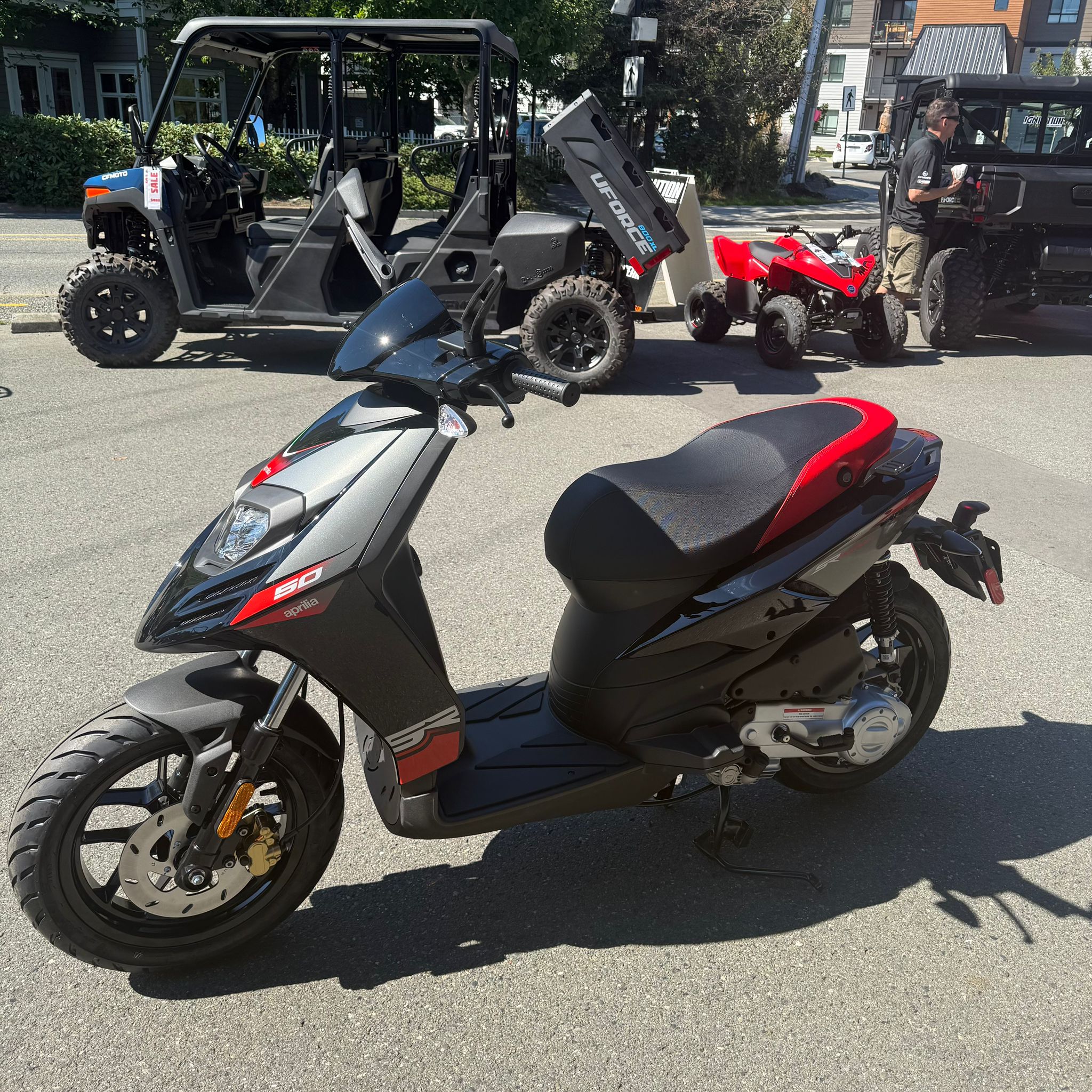 2026 SR50 MOTARD - 3509 - SOLD – Ignition Motorsports