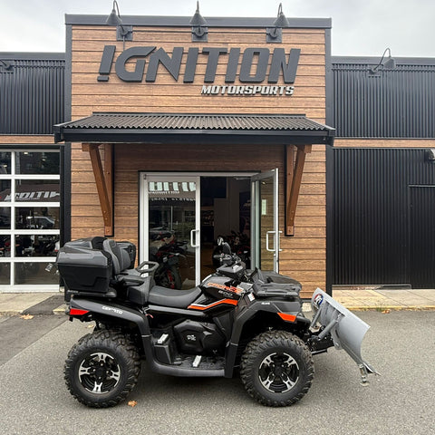 2023 CFMOTO CFORCE 600 WITH PLOW - 1736 DEAL PENDING