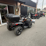 2023 CFMOTO CFORCE 600 WITH PLOW - 1736 DEAL PENDING