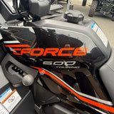 2023 CFMOTO CFORCE 600 WITH PLOW - 1736 DEAL PENDING