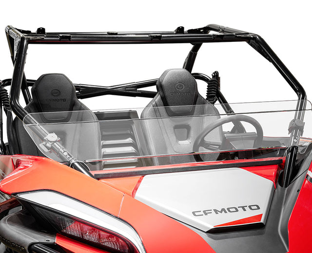 CFMOTO ZFORCE 950 half windshield 5BYV-805200-1000
