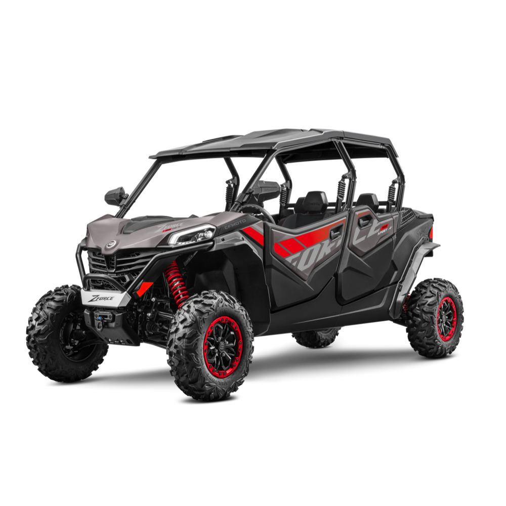 2026 CFMOTO ZFORCE 950 SPORT-4 SKU-01270 - manufacturer image