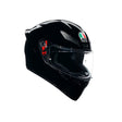 AGV K1 S Black helmet
