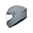 AGV K6 S helmet in Nardo Grey