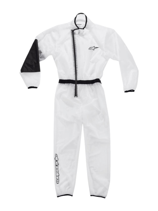 Alpinestars Kart Rain Suit – Clear