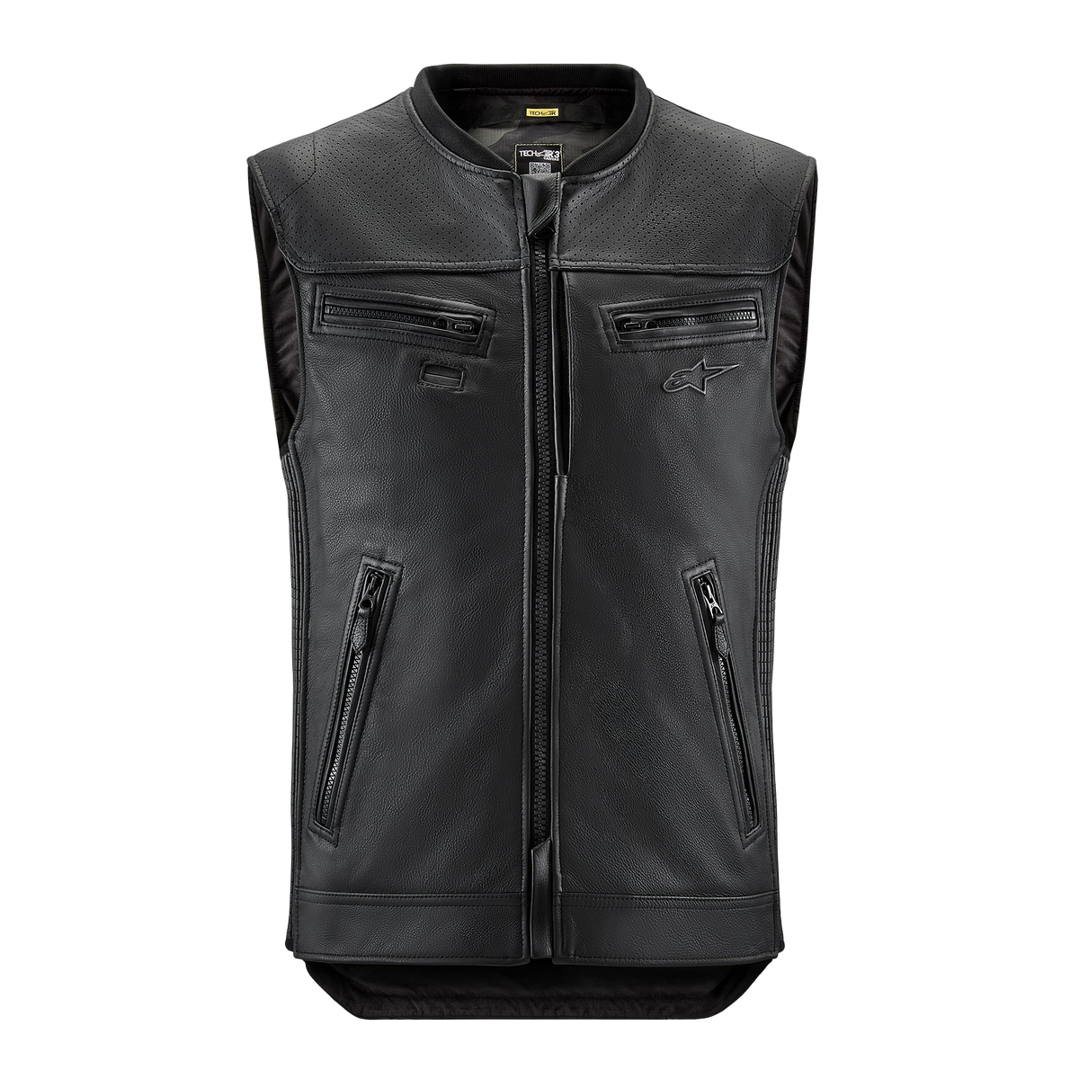 Alpinestars Tech-Air 3 Leather Airbag System – Black