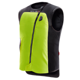Original Alpinestars Tech-Air 3 Airbag System – Black/Yellow