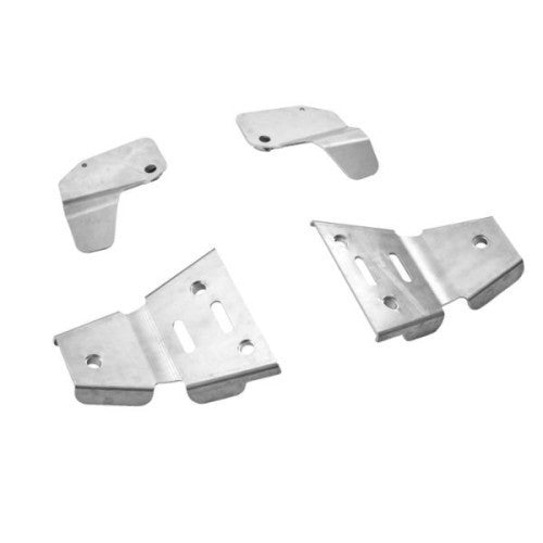 CFMOTO 9AWV-806300-8000 aluminium A-arm guards