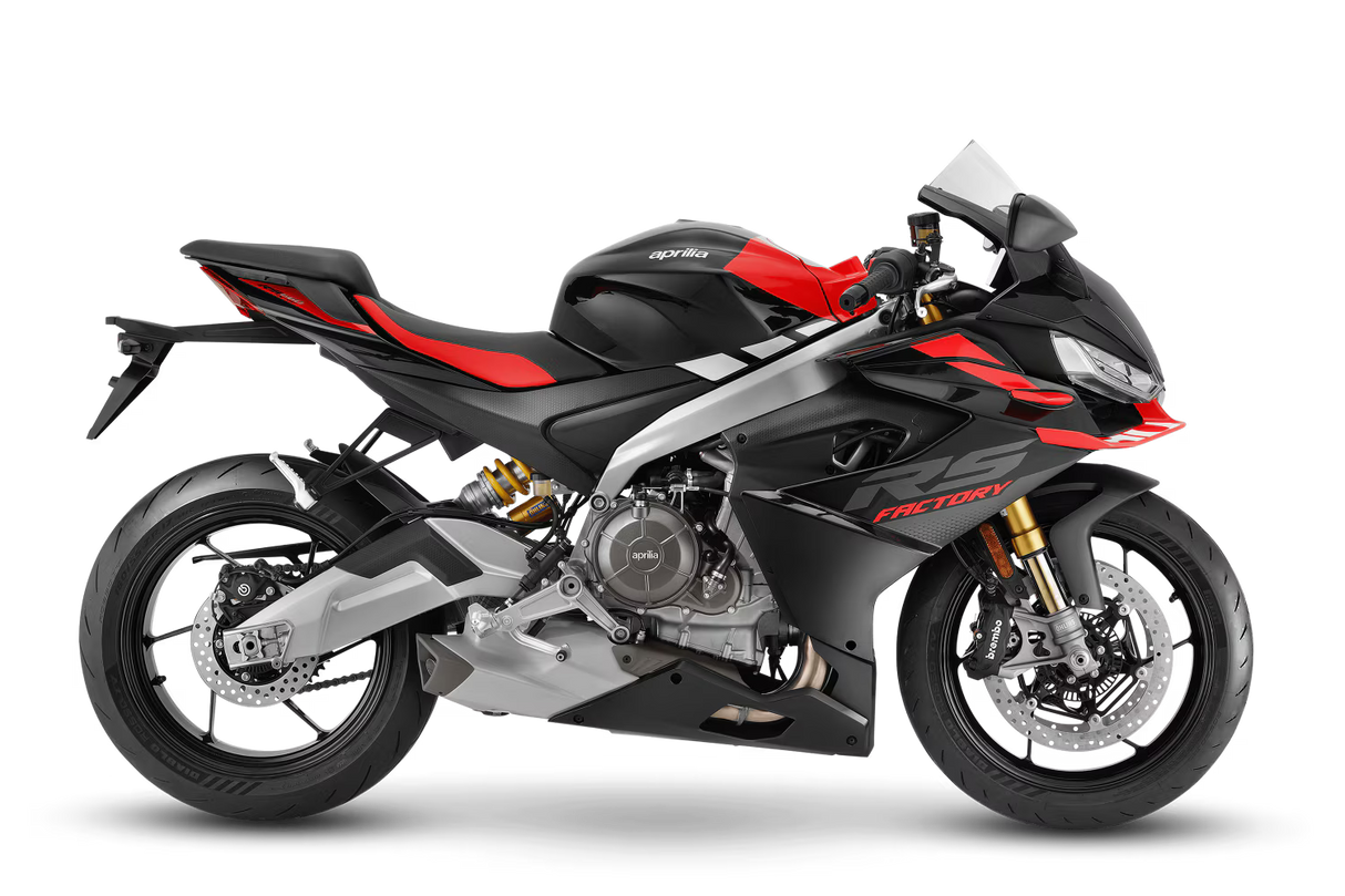 2026 RS 660 FACTORY DARK BANSHEE - 0494