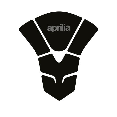 Aprilia RSV4 and Tuono V4 fuel tank centre protector 2S002350