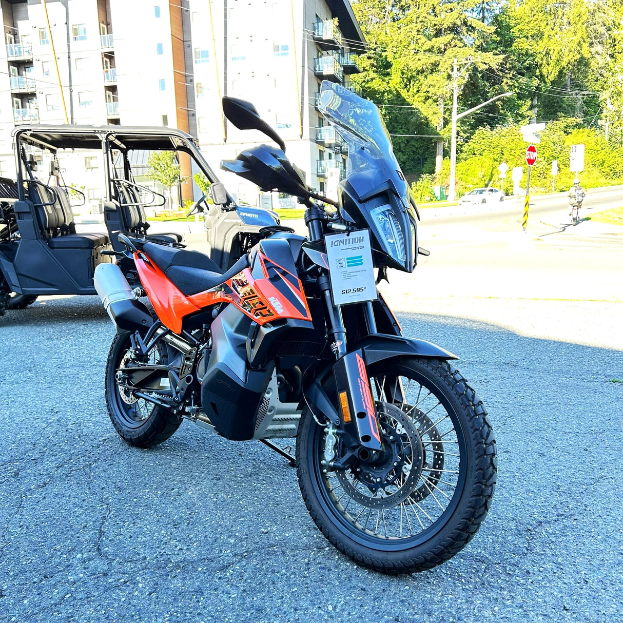 Adventure Bike 2021 Ktm 790 Adventure Specs Adventure Bike 2021