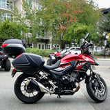 2017 Honda CB500X