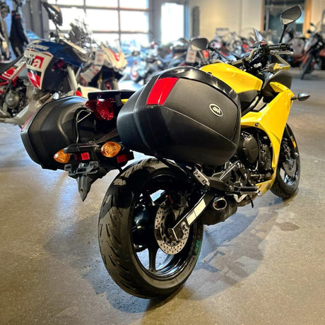 2009 Yamaha FZ6R