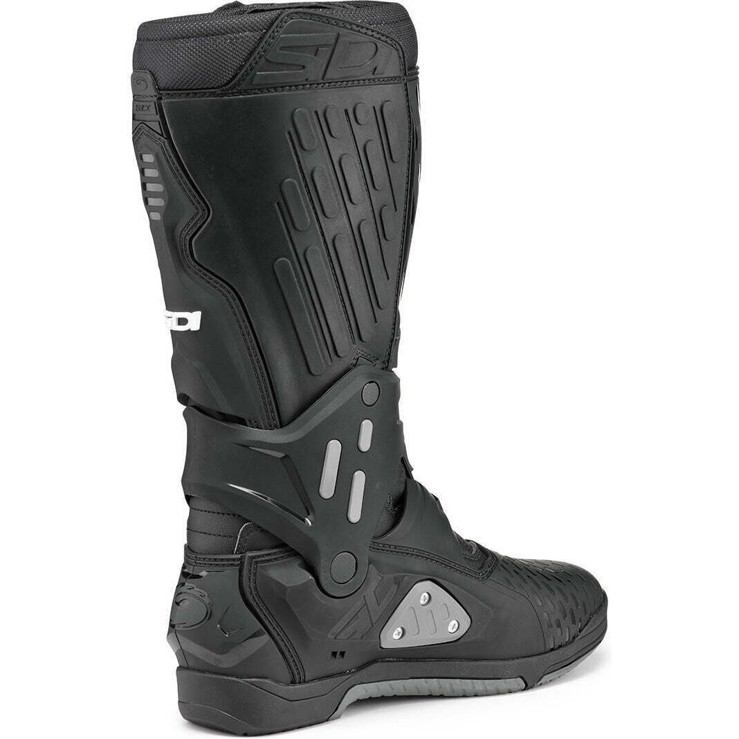 Sidi Crossair Boots Black – Ignition Motorsports