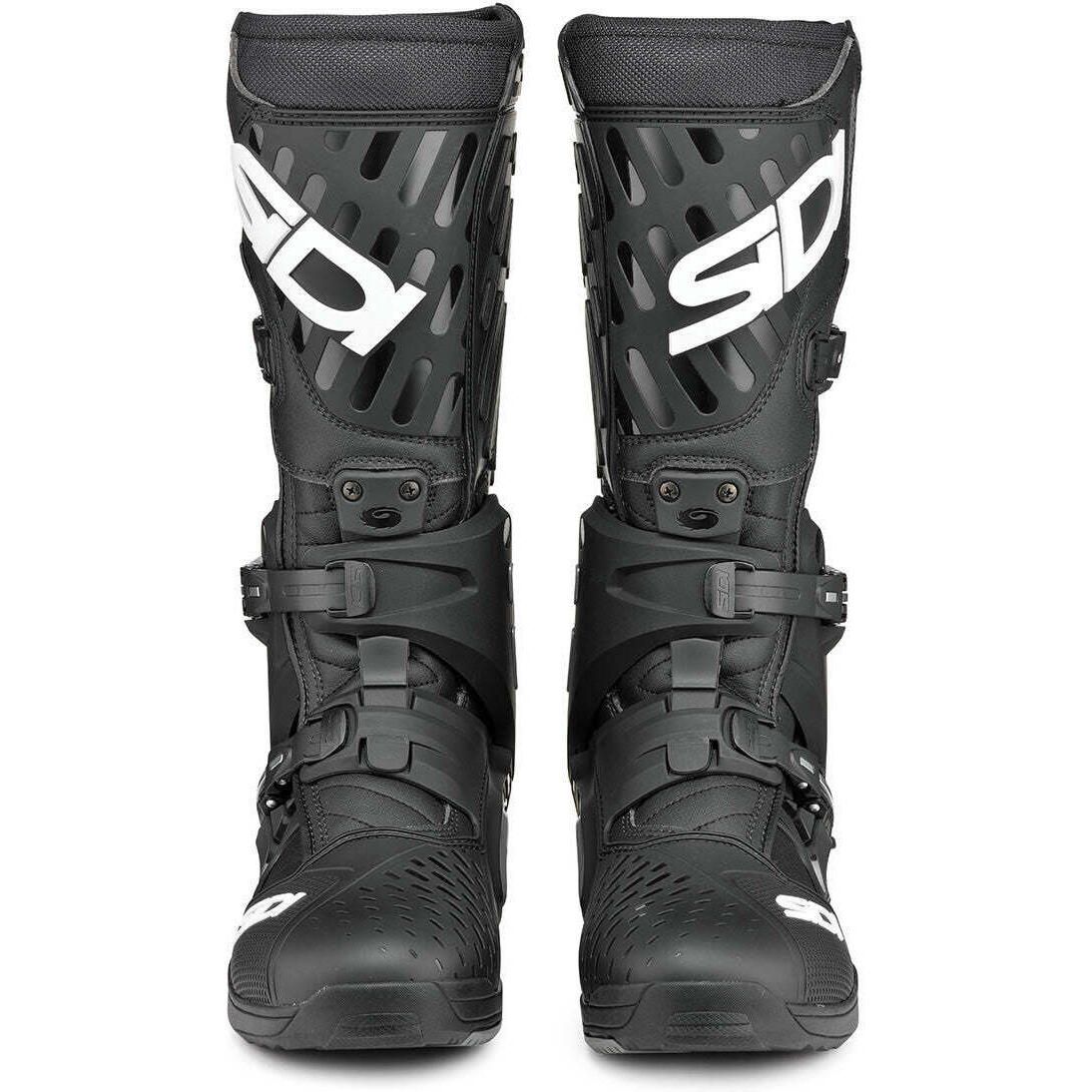Sidi Crossair Boots Black – Ignition Motorsports