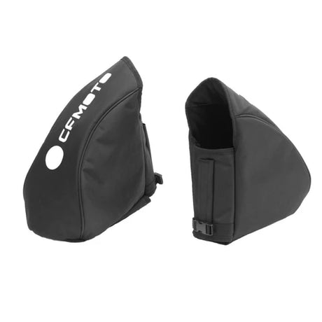 CFMOTO passenger grab-handle gauntlets, pair, part 85214G-00001