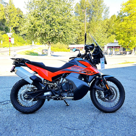 2018 KTM 890 Adventure