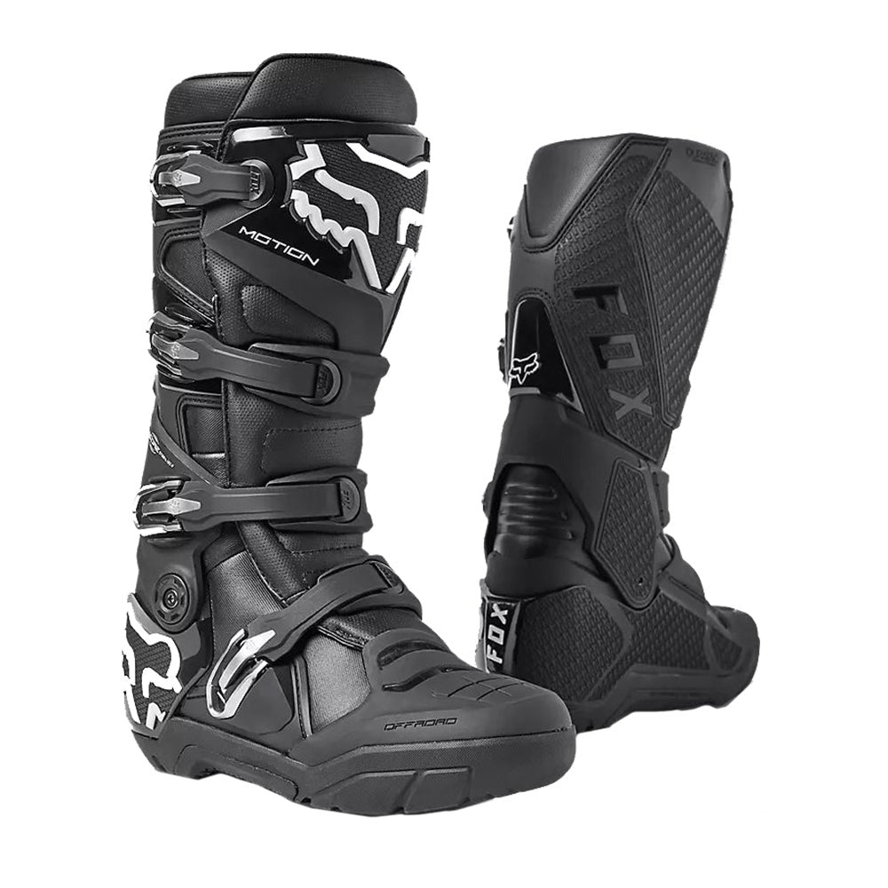 Fox Motion X Boots – Black
