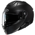 HJC i91 modular helmet in Semi-Flat Black