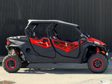 2026 CFMOTO ZFORCE 950 SPORT-4 MAGMA RED SKU-01062 — Blackpurl photo 4 [bp1:SKU-01062:e7f8a11a4a18dcb9828ccb3883db2fad]