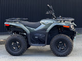2026 CFMOTO CFORCE 400 HUNTER GREEN SKU-01067 — Blackpurl photo 3 [bp1:SKU-01067:2c819483d0b8b68f9228f16a26b47910]