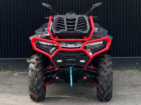 2026 CFMOTO CFORCE 1000 GRANITE RIDGE SKU-01158 — Blackpurl photo 2 [bp1:SKU-01158:b3cd857ef5825e9a07d08809bd0a4aae]