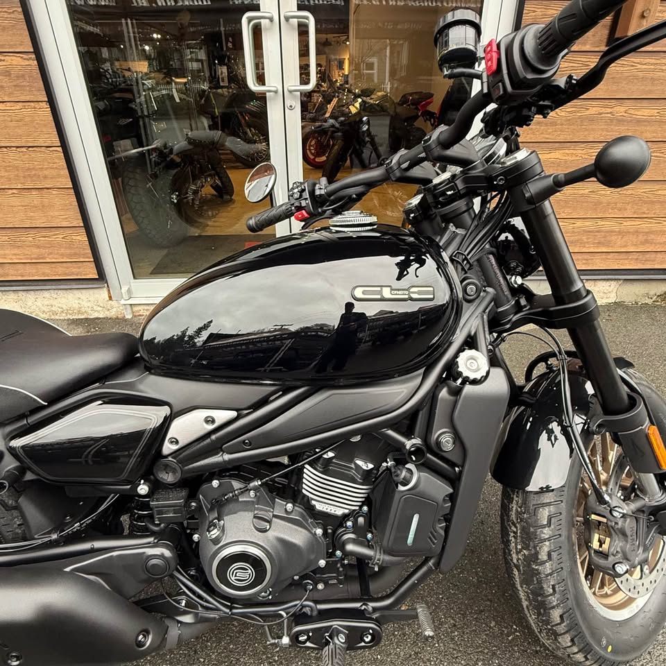 2026 CFMOTO 450CL-C NEBULA BLACK SKU-01166 — Blackpurl photo 2 [bp1:SKU-01166:e9c6d9292fa3684b91f196ccac6575f2]