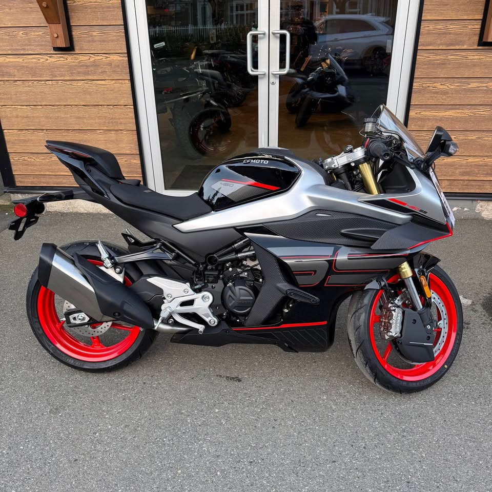 2026 CFMOTO 450SS NEBULA BLACK SKU-01180 — Blackpurl photo 3 [bp1:SKU-01180:1c66330dfe3abe0c6399d656fb373b20]