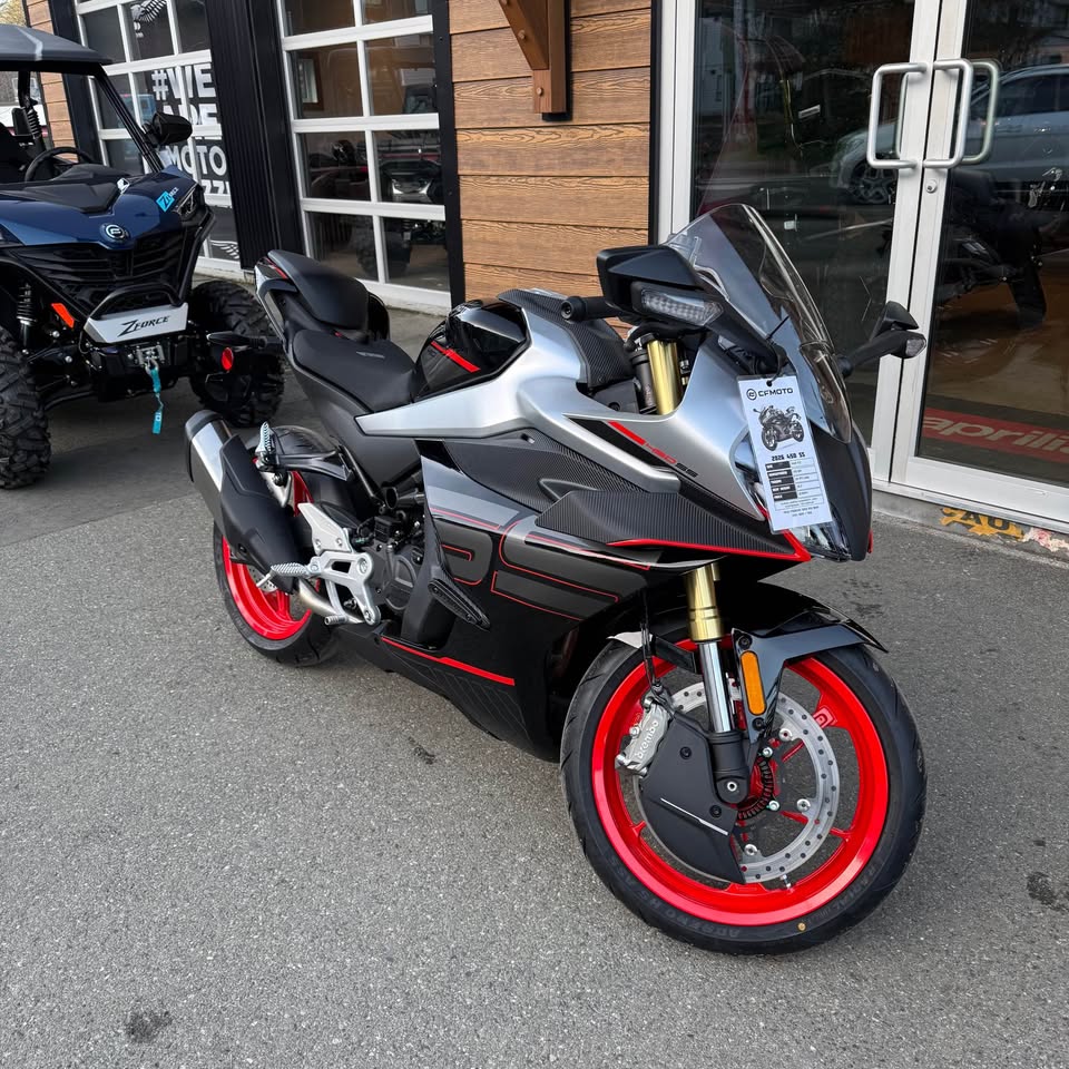 2026 CFMOTO 450SS NEBULA BLACK SKU-01180 — Blackpurl photo 2 [bp1:SKU-01180:92c105db3636613701fca3a81f4c6b18]