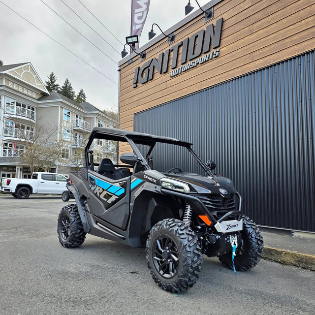 2026 CFMOTO ZFORCE 950 TRAIL G2 NEBULA BLACK SKU-01266 — Blackpurl photo 1 [bp1:SKU-01266:c366ec2e866acd69eb9150b4695fdb39]