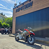 2026 APRILIA TUONO 660 FACTORY DARK BANSHEE SKU-01272 — Blackpurl photo 1 [bp1:SKU-01272:10cbd07c12b85f64d0830acdeeffdfc8]