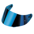 AGV K5 S / K3 SV Visor – Iridium Blue – ML/L/XL/XXL