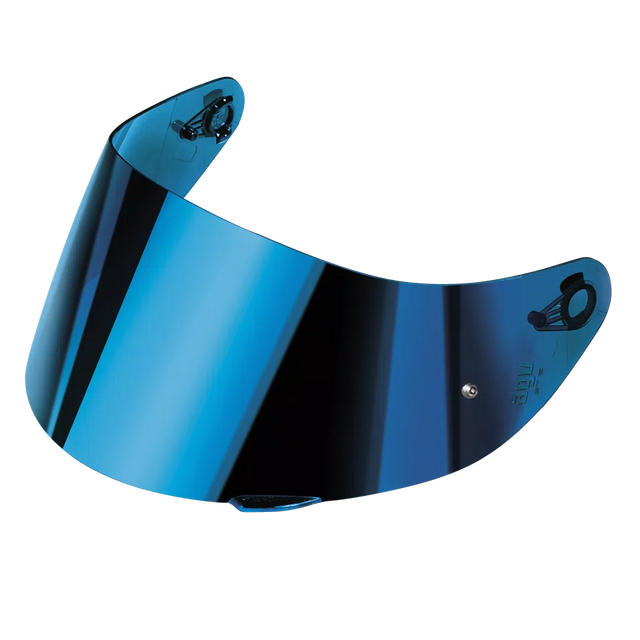 AGV K5 S / K3 SV Visor – Iridium Blue – XS/S/MS
