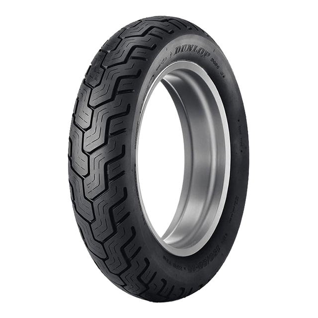 Dunlop D404 rear tire