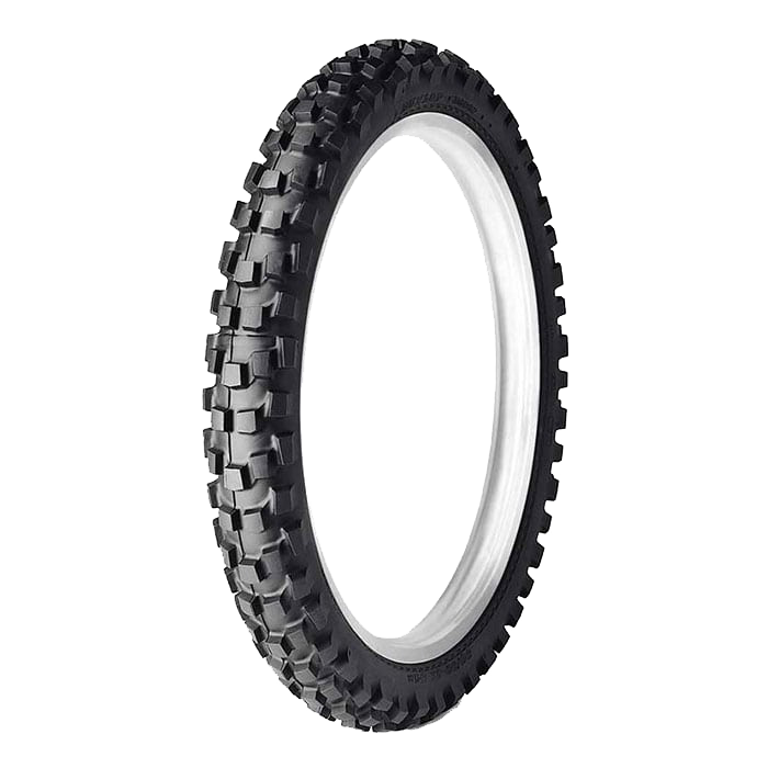 Dunlop D606 front tire