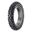Dunlop D606 rear tire