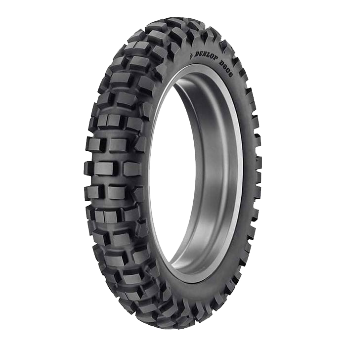 Dunlop D606 rear tire