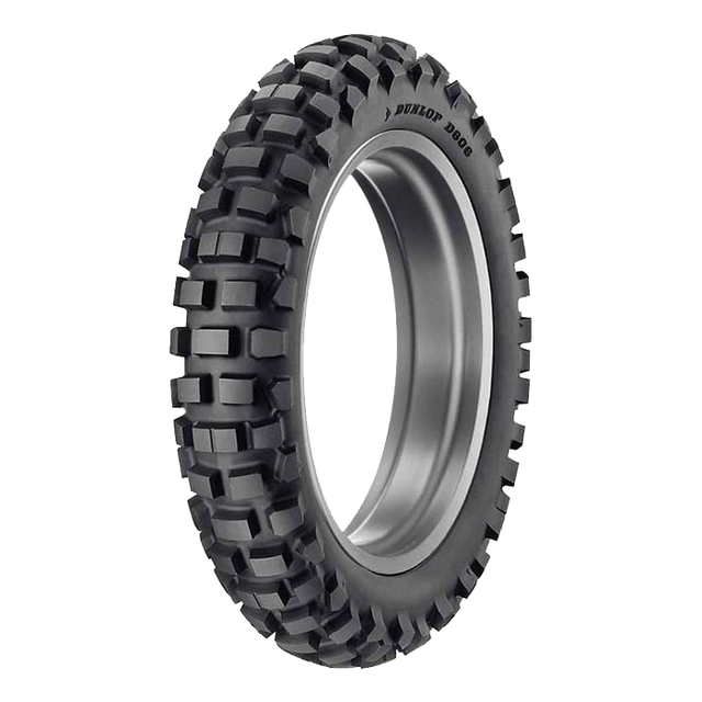 Dunlop D606 rear tire