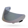 Bell ClickRelease Shield – Dark Silver Iridium
