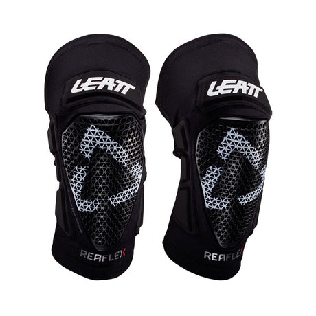 Leatt ReaFlex Pro knee guards – Black