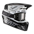 Leatt Moto 8.5 Helmet 2022 Black/White