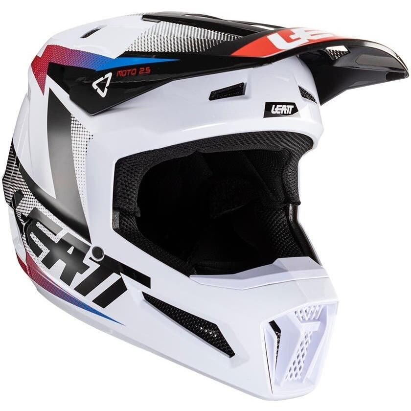 LEATT Moto Helmet 2.5
