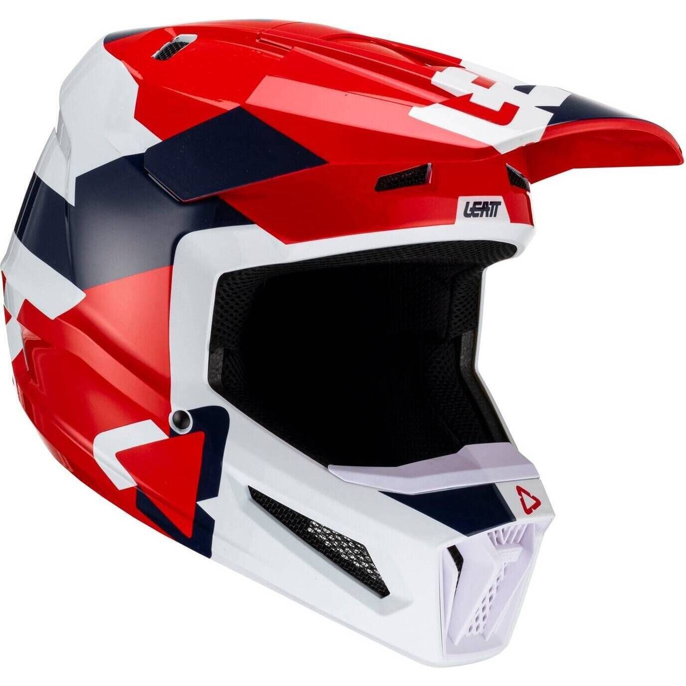 LEATT Moto Helmet – Ignition Motorsports - Main Image