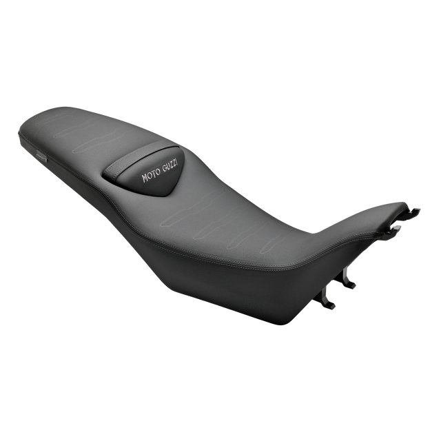 Moto Guzzi V85 TT standard comfort seat with optional heating 2S002233